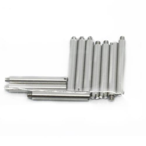 Replacement Screw Pin Links Watch Band Strap Bracelet Strap Screws for Rolex Watch Band Repair Tool Parts