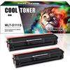 Cool Toner 2 Pack Compatible Toner for Samsung 111 111S MLT-D111S Black Cartridge Printer Samsung Xpress SL-M2078W SL-M2026W SL-M