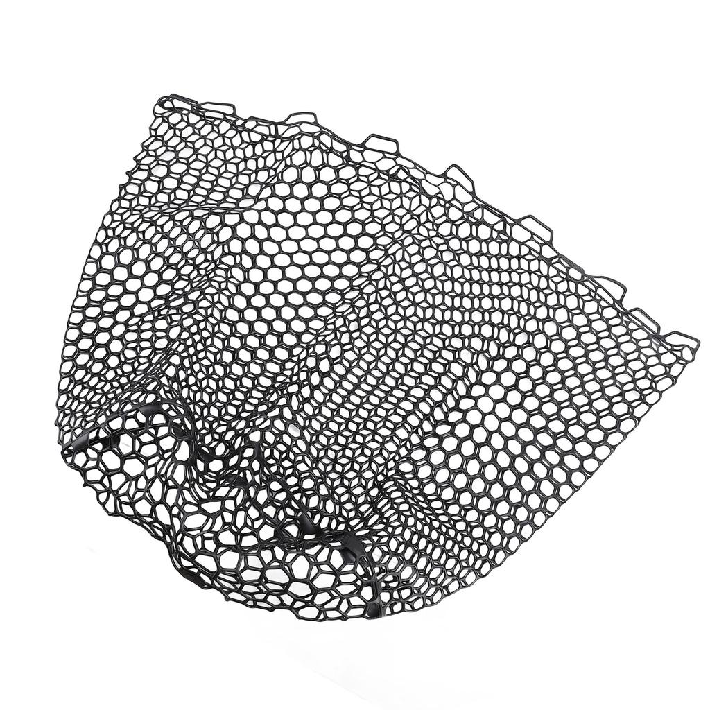 PVC Fishing Replacement Net Deepened Accessory Tool 79cm Depth Fly Fishing Replacement Mesh for