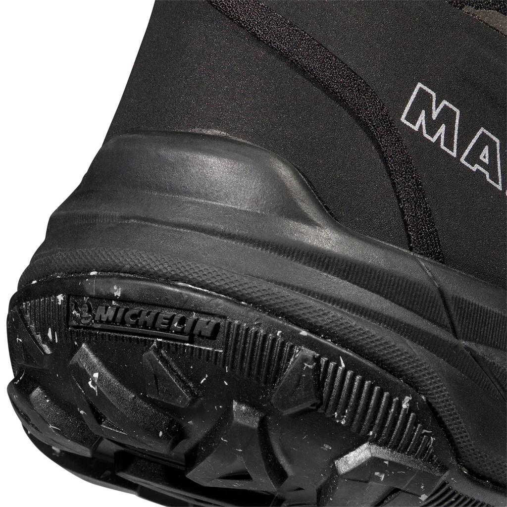 Mammut Ultimate III Low GTX Черный Мужской 3030-04660