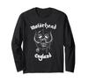 Футболка с длинным рукавом Motörhead England