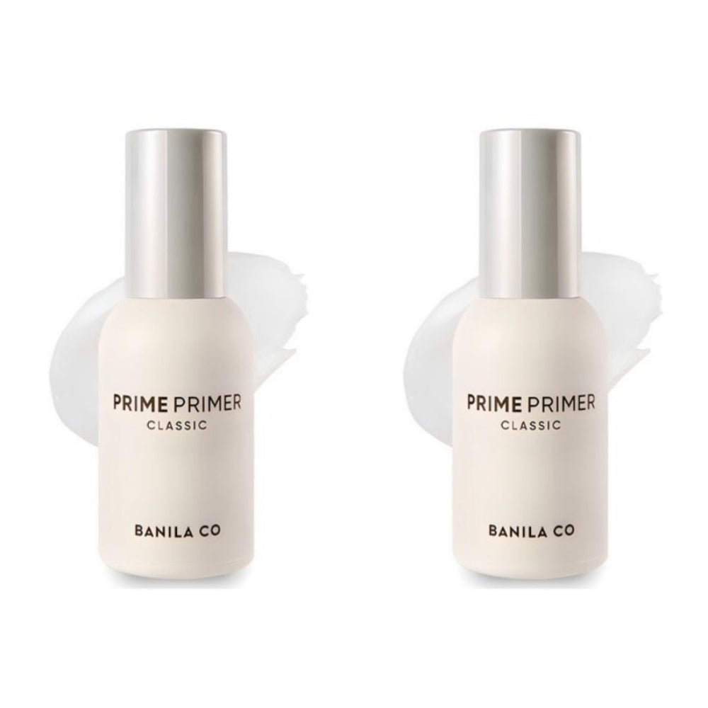 BANILA CO Prime Primer Classic 30ml*1Pc/2Pcs