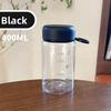 With Portable Lanyard Sports Water Cup 400/550ml Water Bottle INS Student Water Cup  Outdoor Sports