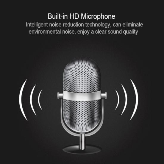 LC 8200 Выдвижные регулируемые беспроводные Bluetooth-совместимые наушники Легкая гарнитура