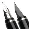 Pilot ELABO Fountain Pen Black SM Nib FE-18SR-B-SM W/ CON-40