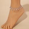 Bohemian Wave Tassel Bell Anklet – European & American Stylish Foot Jewelry