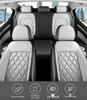 Всесезонные перфорированные и вентилируемые чехлы на сиденья для Volkswagen Magotan Luxury Edition