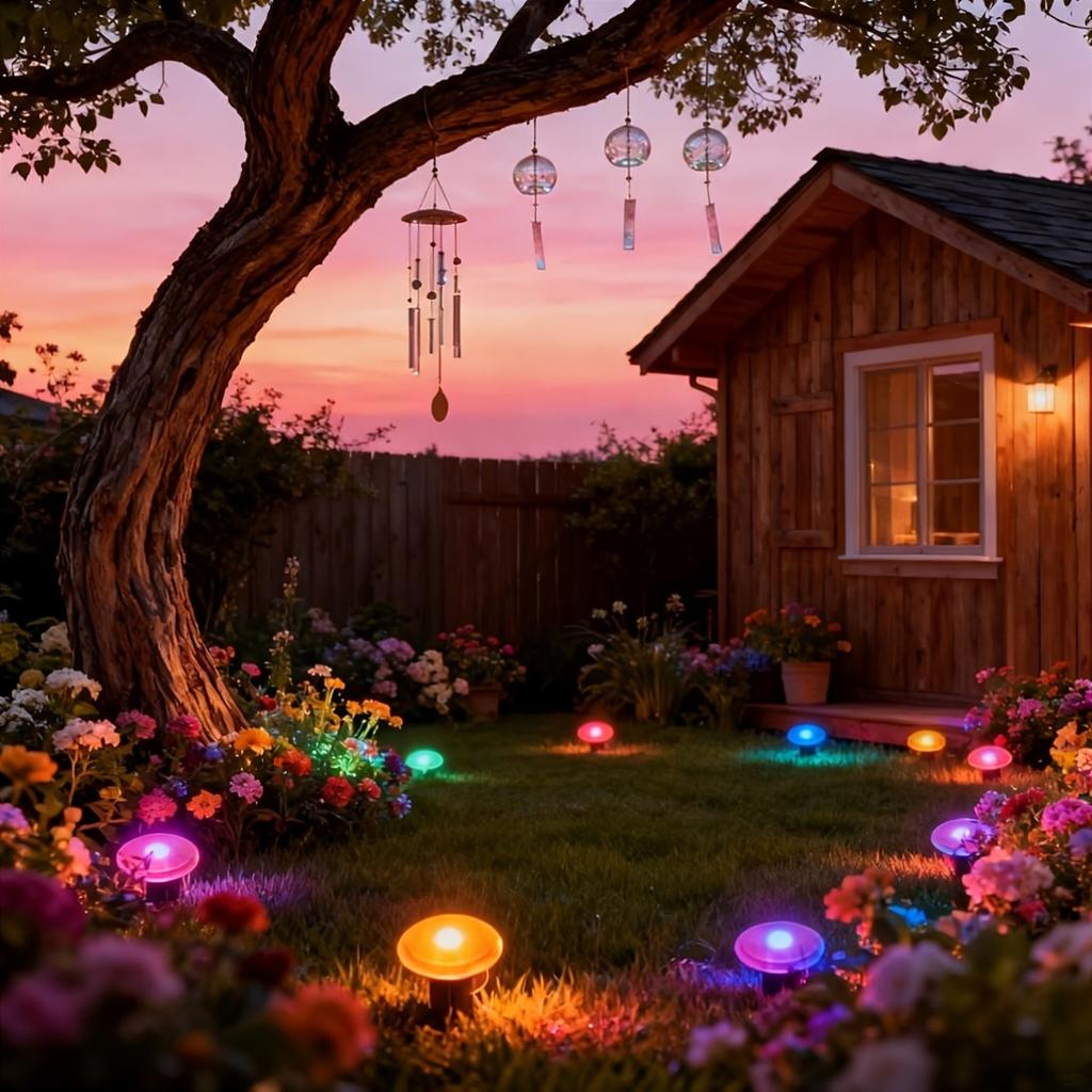 10/20 Pack Solar Landscape Lights, 8 Modes Warm White/White/Colorful, IP44 Waterproof for Pathway Lawn Yard Garden Walkway Decor