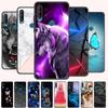 Для Alcatel 1S 2020 Чехол 5028Y 5028D Расписной Мягкий Силиконовый Чехол из ТПУ Funda Для Alcatel 1S 2020 Чехол Обложка Etui Бампер Coque