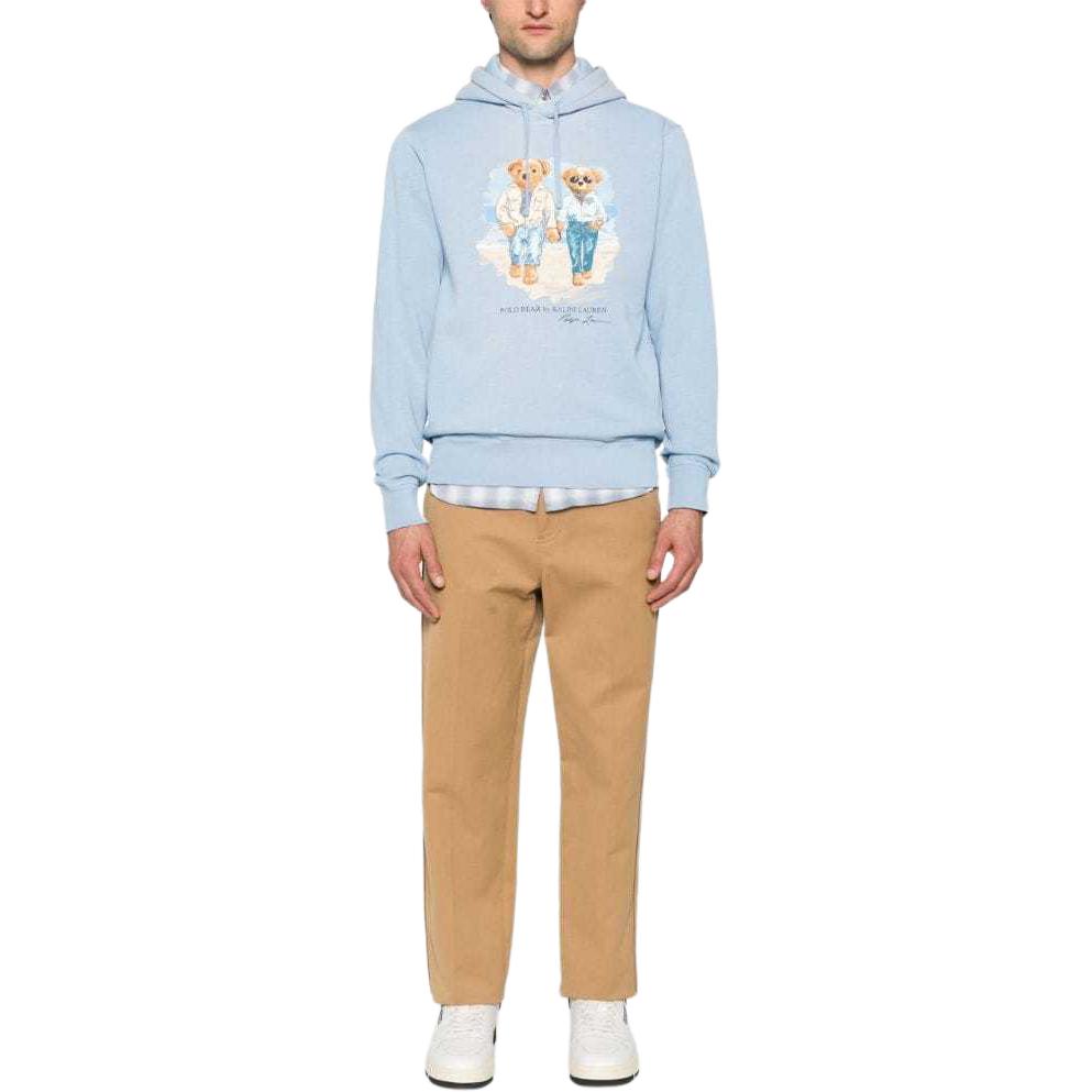 Polo Ralph Lauren Polo Bear-motif Hoodie 710934700-001