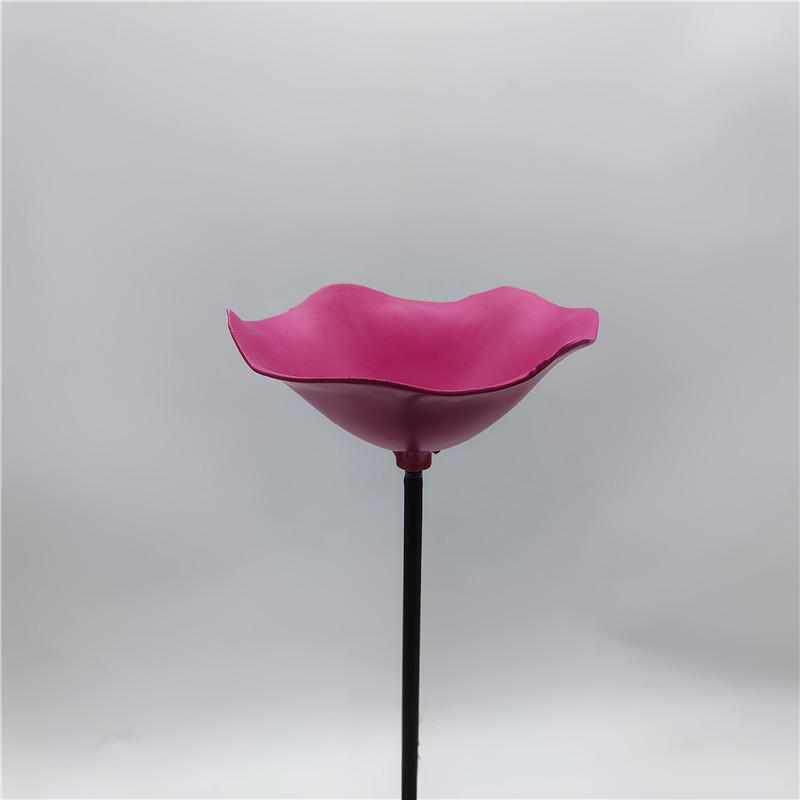 Мини-колышки для цветов мака, чашки для пчел