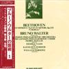LP Record BRUNO WALTER, LONDON PHILHARMONIC O - Beethoven Symphony No.9 In D Minor, OW7208BS BRUNO WALTER SO 1980 Japan Classical Used