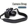 Универсальный ударопоглощающий ремень для DSLR/беззеркальной камеры - Мягкий, удобный, широкий и эластичный для шеи/плеча