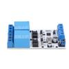 Adjustable GPIO Relay Module with Optocoupler 2 Channel PCB 5V To 32V High Low Level Trigger GPIO