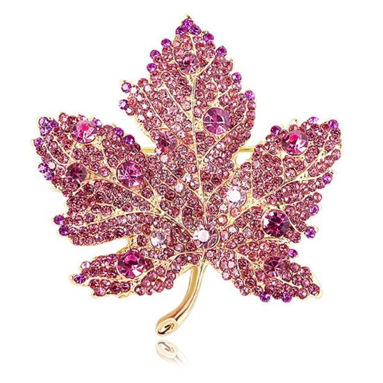 Элегантная брошь, значок с защитой от пота и подвесным кольцом, подходящая к одежде