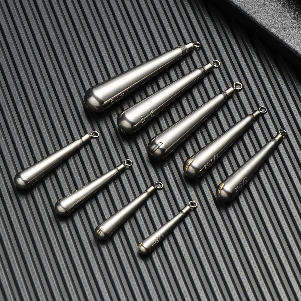 Новые грузики, быстроразъемный разъем для крючка для литья, рыболовные вольфрамовые грузила, грузила