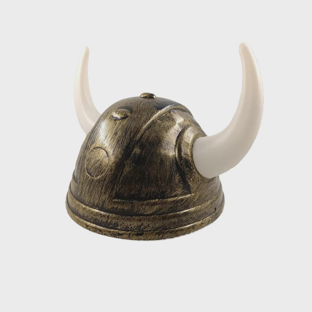 Маленький рогатый головной убор пирата/викинга/римлянина/самурая