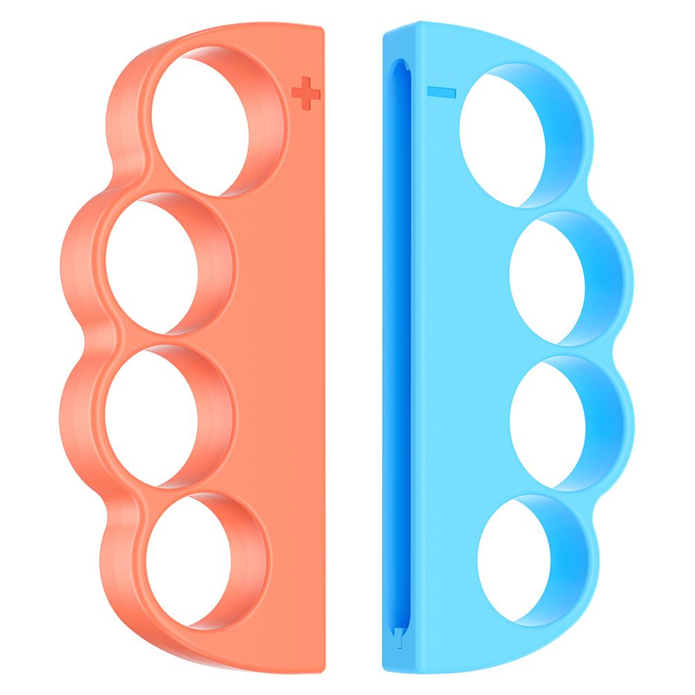 Fitness Boxing Hand Grips for Nintendo for Switch 2 Joy-Con Fit Boxing Clasp Accessories Game Hand Grips for Adults and Children