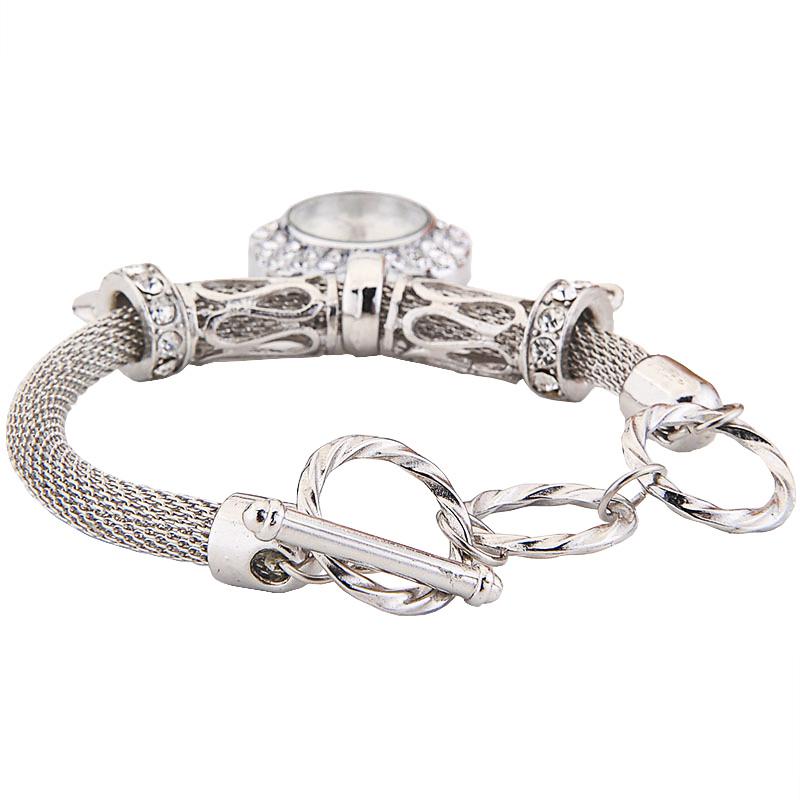 New Casual Women Watches Fashion Dress Women Quartz Watch Ladies Bracelet Watch Lady Heart Wristwatch Relogio Feminino Clocks