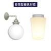 Iris Ohyama LED Wide 40W Warm Energy-Saving Measures Bulb, E26, Beam, Equivalent, White, LDA5L-G-4T6-E