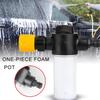 1pc Car Washing Hose Connector Multipurpose Leakproof Foam Bottle for Home Garden Cleaning Car Washing Water Gun Foam Pots