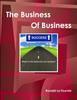 Книга The Business Of Business