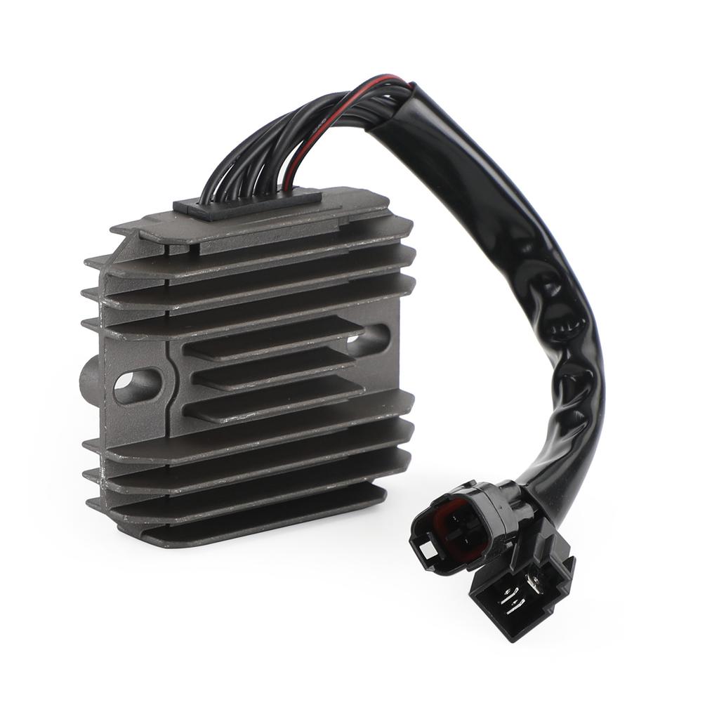 Статор катушки магнита + выпрямитель напряжения + прокладка для Suzuki GSXR 600 750 2006-2007