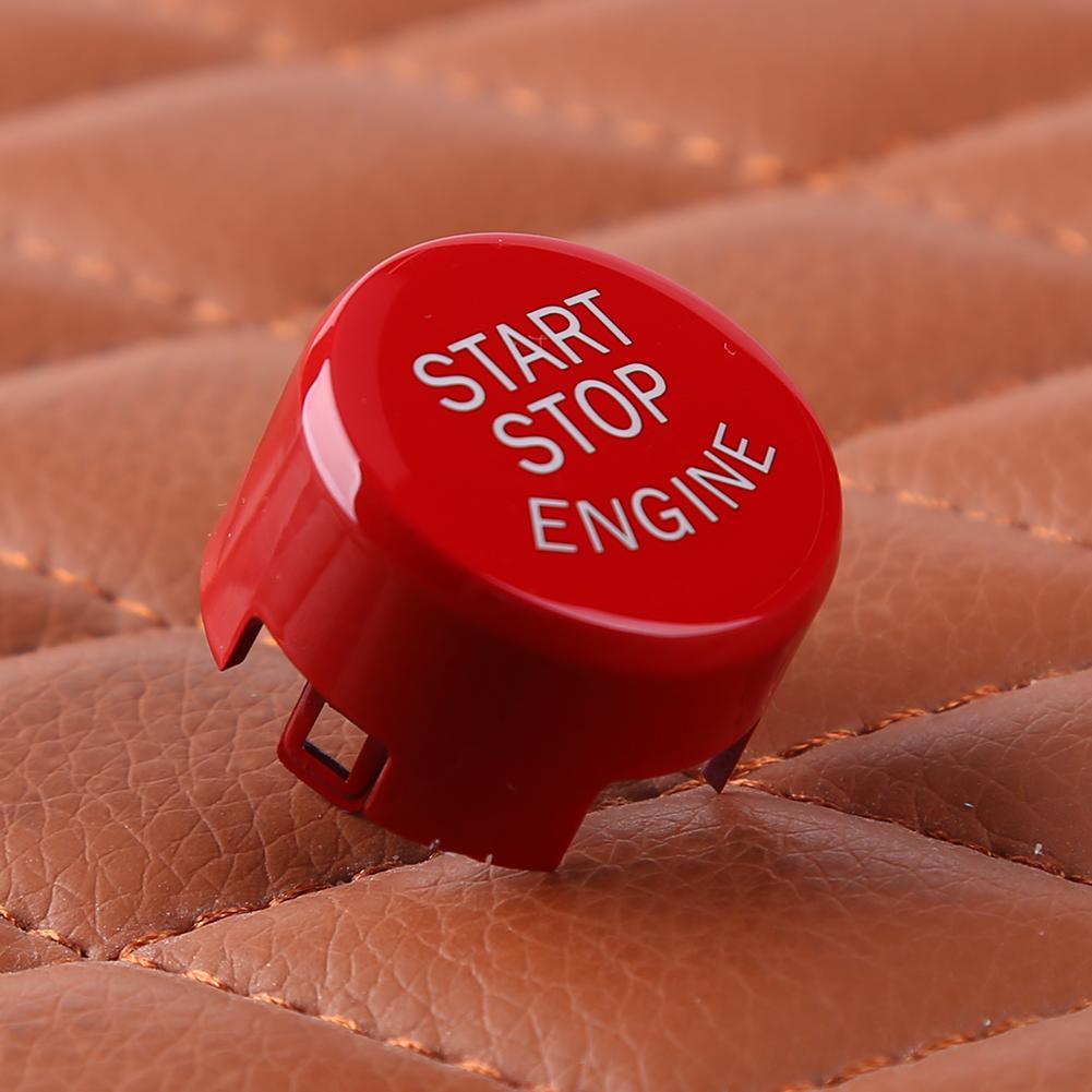 Кнопка START STOP Зажигания Крышка + Инструменты для BMW F20 F21 F22 F23 F10 F11 F12 F13 F01