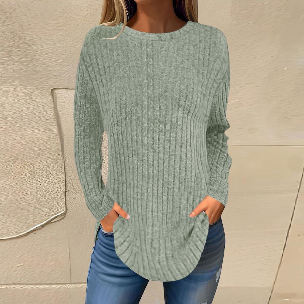 Женские рубашки с длинным рукавом для работы Топы Осенняя мода Легкие свитера Деловые повседневные блузки