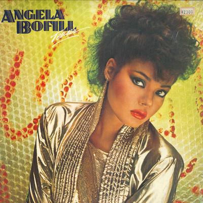 LP Пластинка ANGELA BOFILL - Teaser AL88198 ARISTA 1983 US Соул/Фанк Б/У