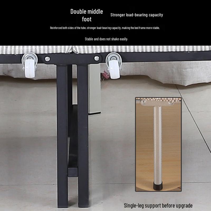 ZISIZ Foldable Nap Bed