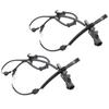 2 Pieces  68579091AA Rear Wheel Speed Sensor fit For 2020-2025 Jeep Gladiator