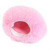 Микрофонная муфта Furry Windscreen Podcasting Plush Sleeve Streaming для Blue Pink Windproof