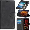 Smartphone Case - Samsung - Galaxy S21 5G - Leather - Black - Flexible