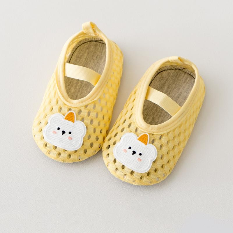 Детские носки, обувь для мальчиков и девочек, мультяшные малыши, первые ходунки, нескользящая мягкая подошва, нескользящая детская обувь, носки для дома