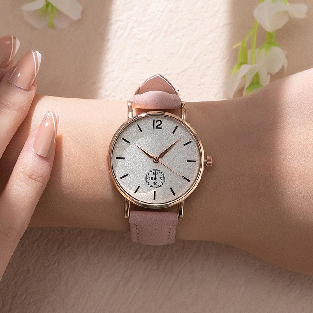 Женские Модные Винтажные Часы
