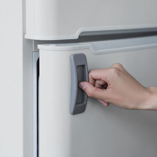 2 шт. самоклеящиеся дверные ручки, простая установка, прочная ручка, многофункциональные дверные ручки для холодильников, шкафов, окон