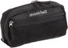 Montbell Легкий черный чехол, маленький, 1123679, (черный)