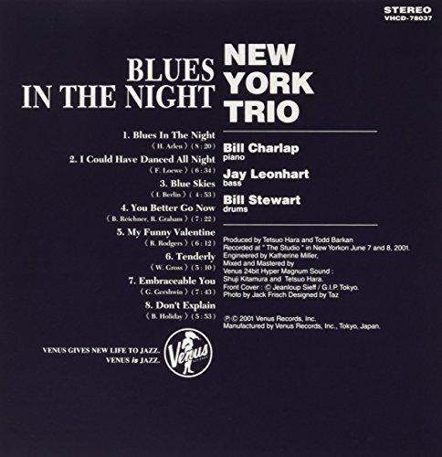 Блюз в ночи