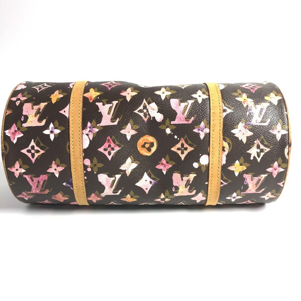 Louis Vuitton M95753 Monogram Watercolor Papillon30 Сумка ручной работы Richard-Prince