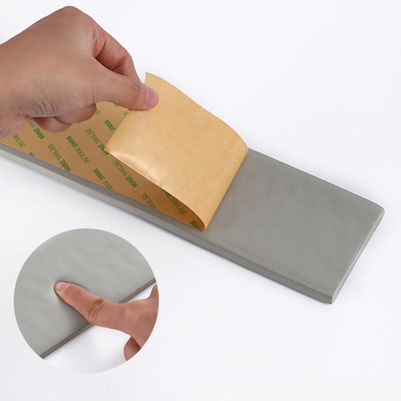 2M водонепроницаемый корпус самоклеящийся плинтус линия 3D настенная наклейка утолщенная антистолкновительная декоративная линия детский уголок