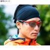Спортивные солнцезащитные очки AirFly с новыми боковыми накладками и красной оправой AF-303 C-4 с носовыми упорами