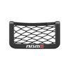 Car Organizer Storage Bag Auto Paste Net Pocket Phone Holder Car Accessories For Nissan Nismo Tiida Sylphy Teana X Trail T30 T32 Almera Qashqai