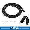 A ABSOPRO Silicone Vacuum Tube Hose High Temperature 4FT 3/8"