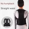 Back Posture Corrector Scoliosis Back Brace Spine Corset Shoulder Therapy Support Posture Correction Belt Orthopedic