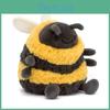 Bee Bear Teddy Soft Plush Toy With Short Plush Material For Teens And Adults