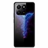 Стеклянная задняя крышка 6,77" для Honor 400 Smart X7d 2025 Чехол Закаленное стекло Чехол для Honor Play 10T 5G Чехол Защитные Fundas Чехлы