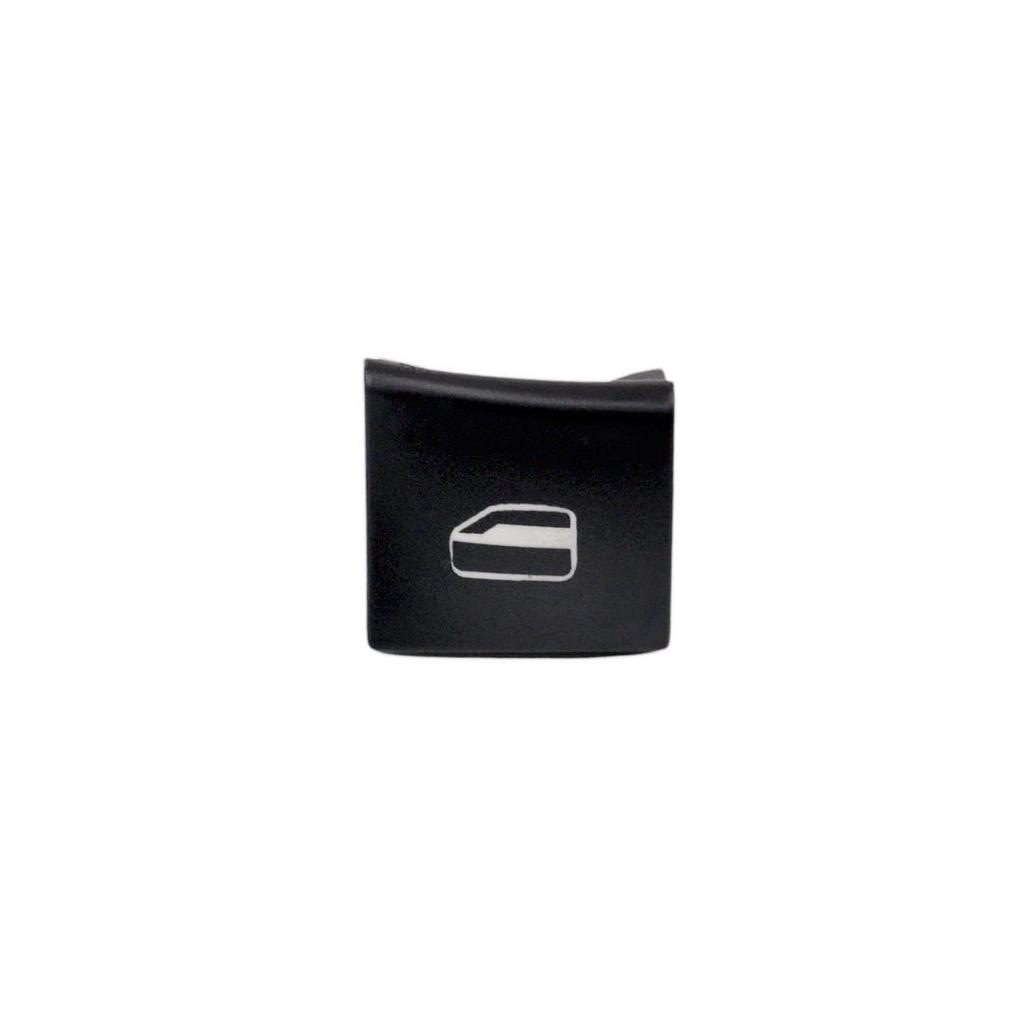 Glass Button Cover for Dodge Nitro, Jeep Liberty 2-Pack