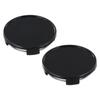 High Quality Practical Wheel Hub Cap Car 65MM Cover Kit Tire Trim Tyre Vehicles Center Moulding Styling Trucks