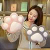 Cute Cat Claws Can Be Inserted Into The Throw Pillow Office Lunch Break Pillow Students Winter Warm Claws Hand Cover